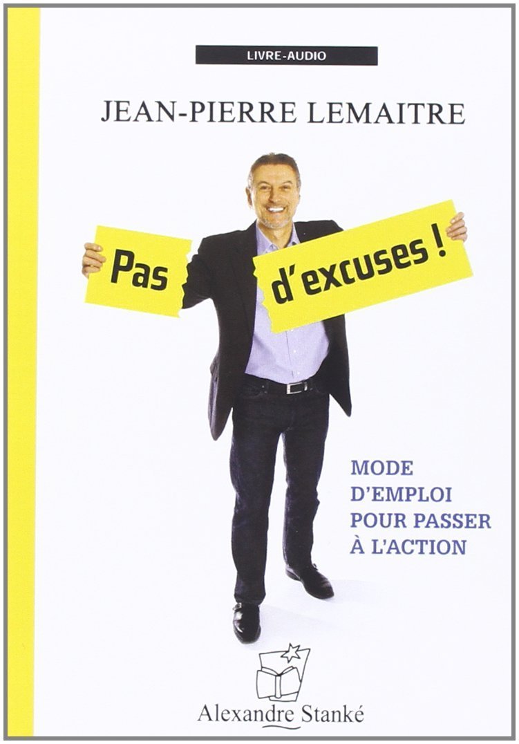 Knjiga CD PAS D'EXCUSE LEMAITRE