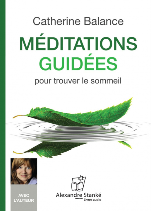 Carte MEDITATIONS GUIDEES BALANCE CATHERINE