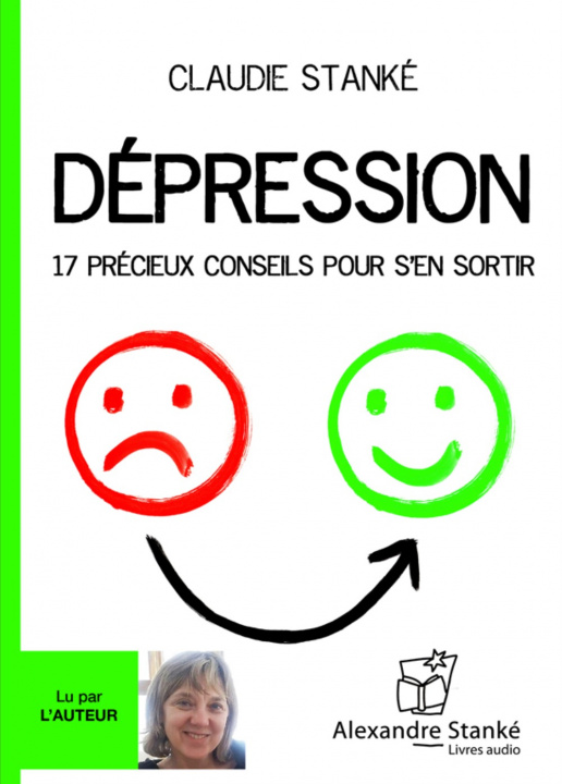 Knjiga DEPRESSION STANKE CLAUDIE