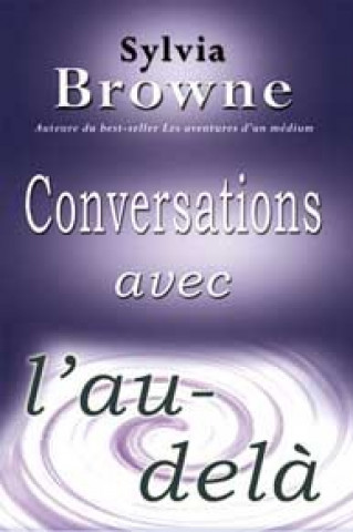 Knjiga Conversations avec l'au-delà Browne