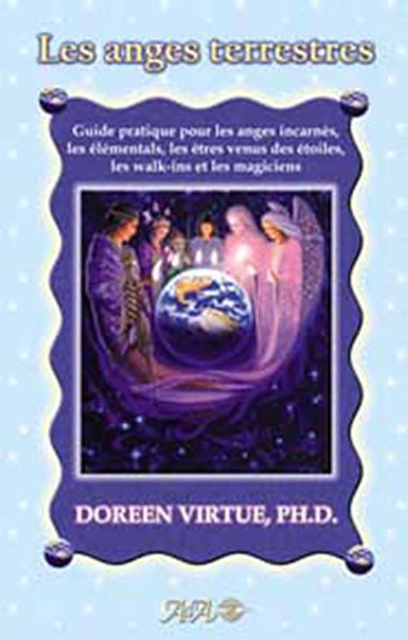 Knjiga Anges terrestres Virtue