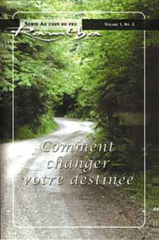 Kniha Comment changer votre destinée Ramtha