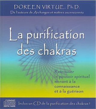 Knjiga Purification des chakras Virtue