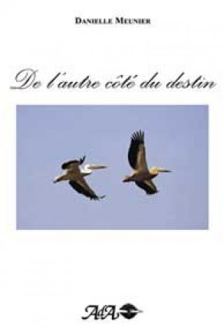 Knjiga De l'autre côté du destin Meunier