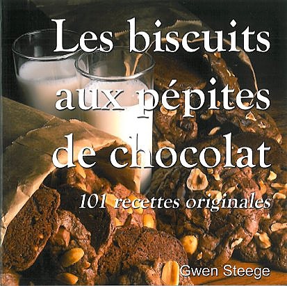 Knjiga Biscuits aux pépites de chocolat 