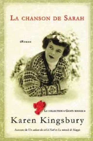 Book Chanson de Sarah Kingsbury
