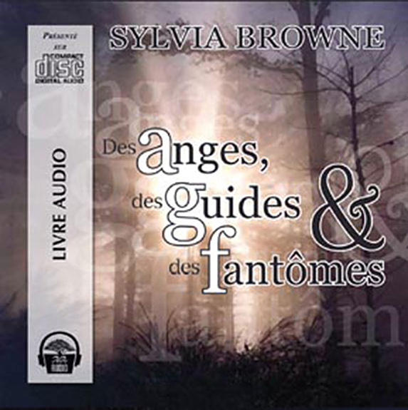 Zvok Anges, des guides et des fantômes - CD 