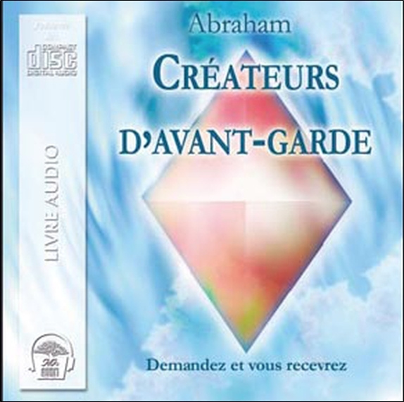 Audio Créateurs d'avant-garde - Livre audio Abraham