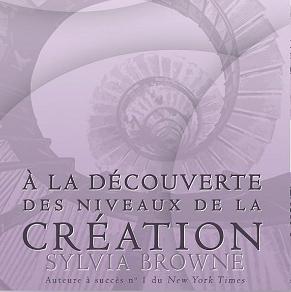 Audio A la découverte des niveaux de la création (livre audio) Browne