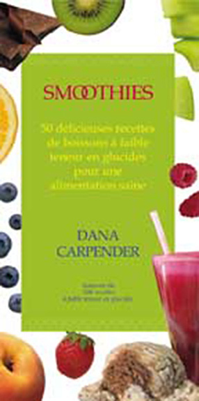 Könyv Smoothies Carpender