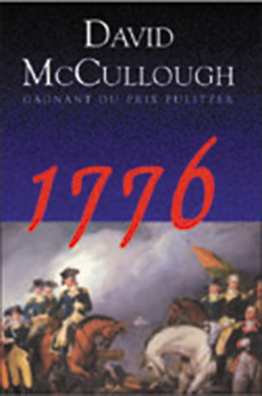 Livro 1776 McCullough