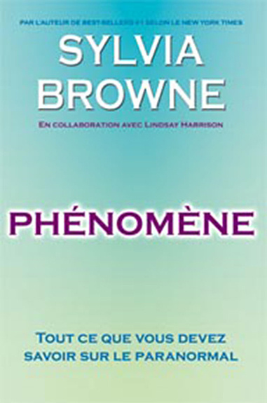 Книга Phénomènes Browne