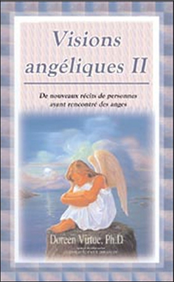 Kniha Visions angéliques Tome 2 Virtue