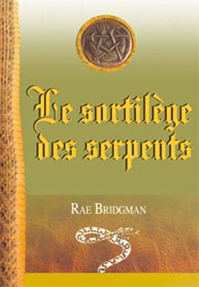 Knjiga Sortilège du serpent Bridgman
