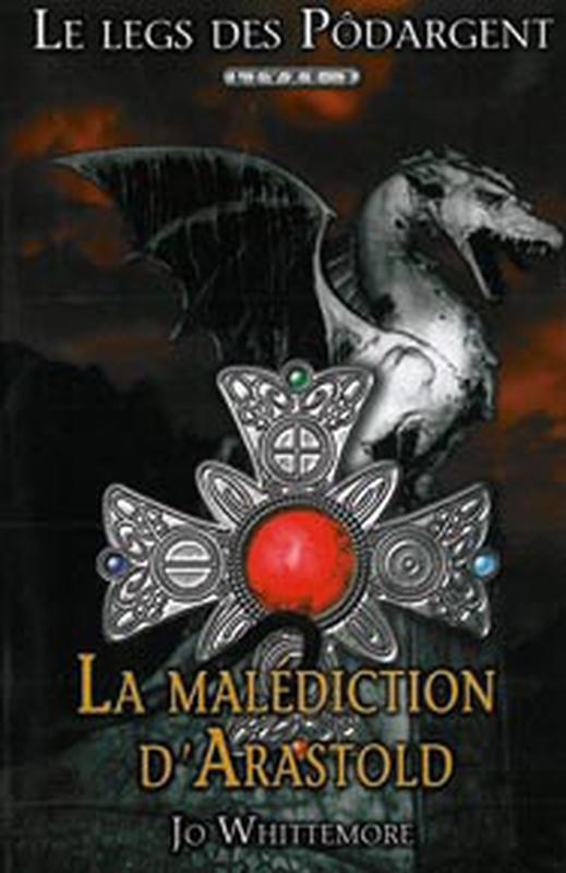 Buch Malédiction d'Arastold T2 Whittemore