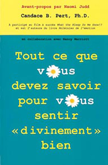 Knjiga Tout ce que vous devez savoir pour sentir bien Pert