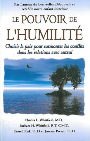 Kniha Pouvoir de l'humilité Whitfield