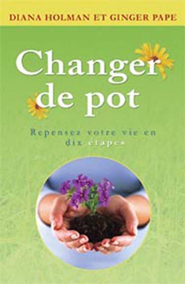Knjiga Changer de pot Holman D. & Pape G.