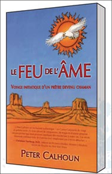 Knjiga Feu de l'âme Calhoun