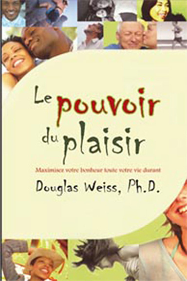 Knjiga Pouvoir du plaisir Weiss