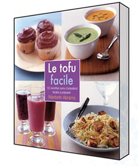 Knjiga Tofu facile Abrams
