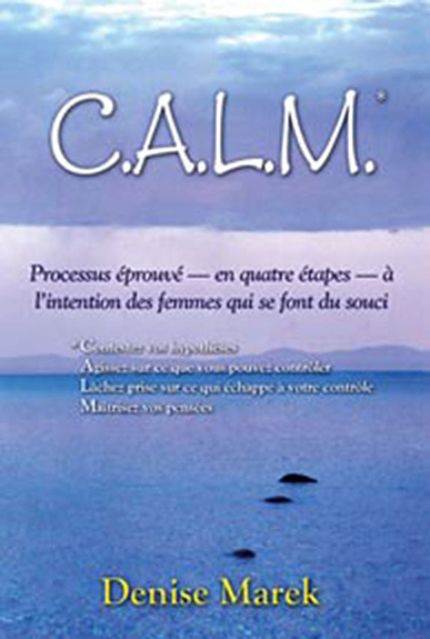 Knjiga Calm Marek