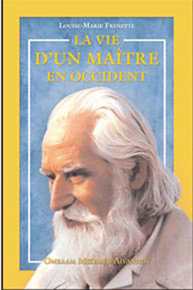 Buch Vie d'un Maître en Occident Frenette