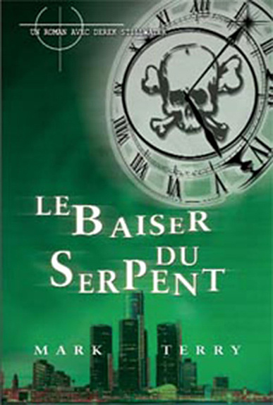 Knjiga Baiser du serpent Terry