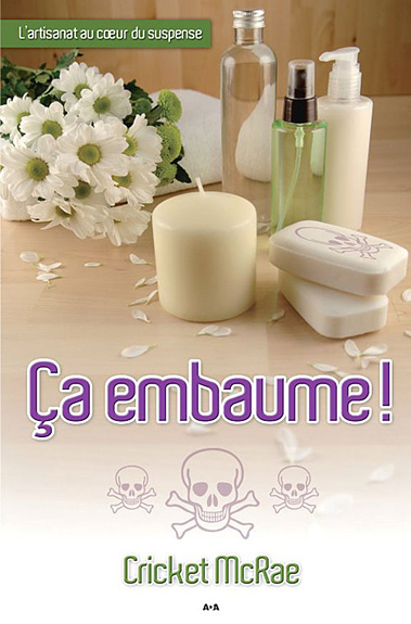 Livro Ca embaume ! McRae