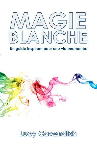 Книга Magie blanche Cavendish