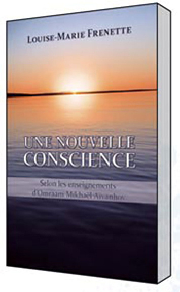 Knjiga Nouvelle conscience Frenette
