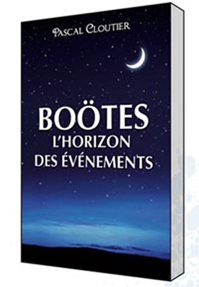 Knjiga Boötes - L'horizon des événements Cloutier