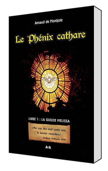 Knjiga Phénix Cathare de Montjoie