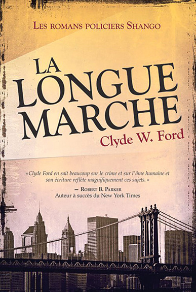 Книга Longue marche Ford