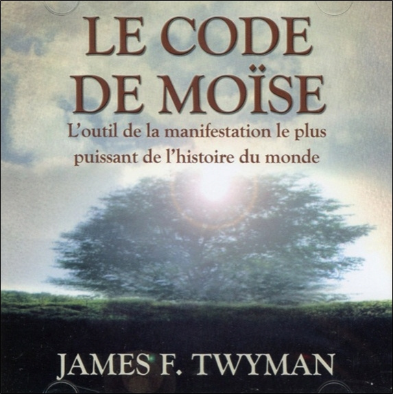 Audio Le code de Moïse - Livre audio 2 CD Twyman