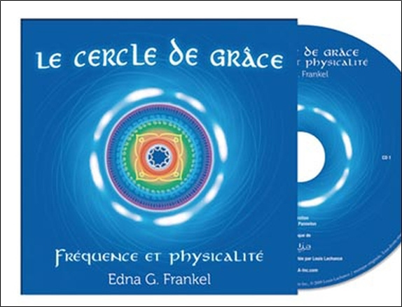 Аудио Cercle de grâce - Livre audio 2 CD Frankel