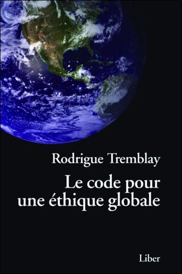 Knjiga Le code pour une éthique globale Tremblay