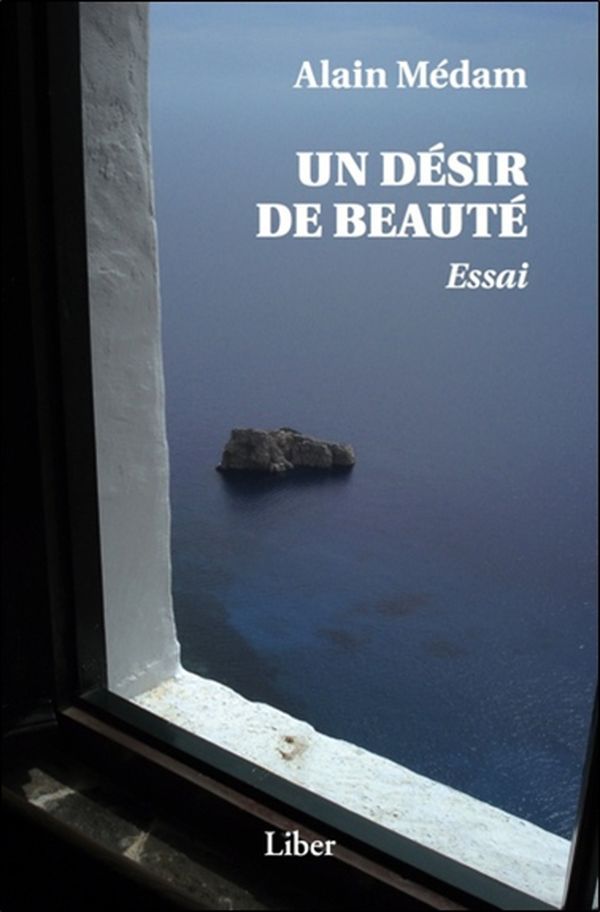 Kniha Un désir de beauté - Essai Médam