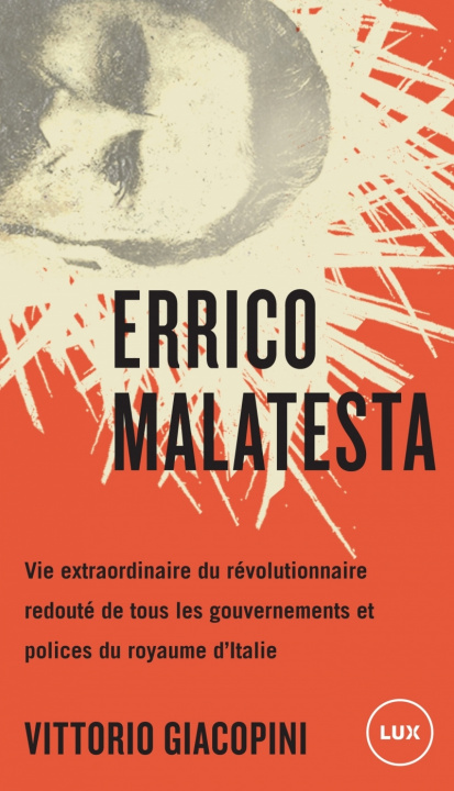 Kniha ERRICO MALATESTA Vittorio GIACOPINI