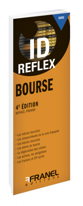 Knjiga Bourse PRUNIER