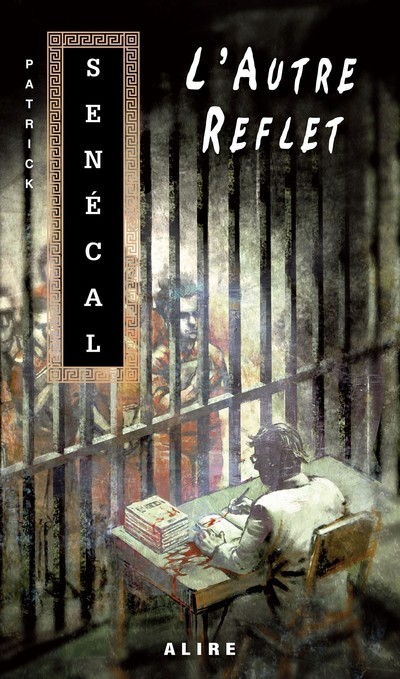 Boek L'Autre Reflet Patrick Senécal
