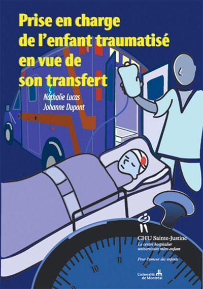 Knjiga PRISE EN CHARGE DE L'ENFANT TRAUMATISE 