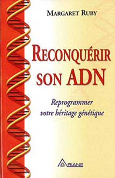 Book Reconquérir son ADN Ruby
