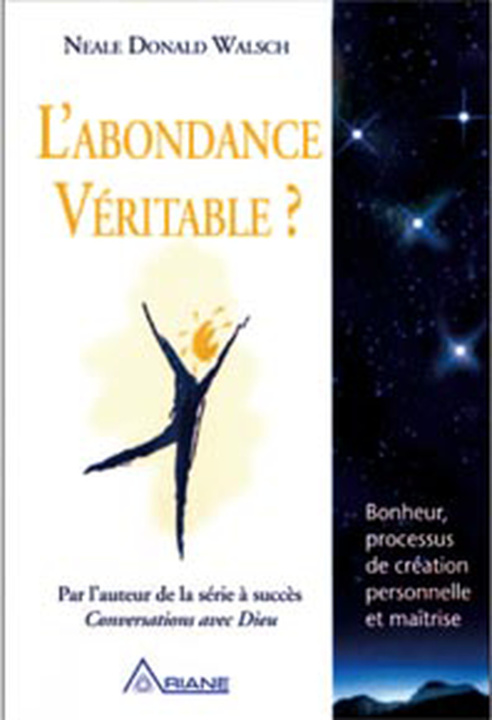 Boek L'Abondance véritable ? Walsch