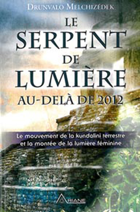 Libro Serpent de lumiere Melchizedek