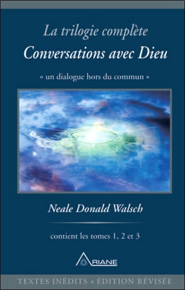 Knjiga La trilogie complète "Conversations avec Dieu" Walsch