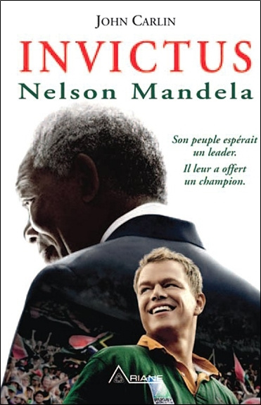 Kniha Invictus - Nelson Mandela Carlin