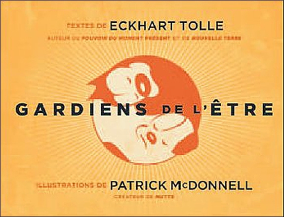 Knjiga Gardiens de l'être McDonnell
