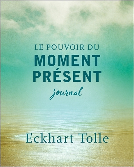 Libro Le pouvoir du moment présent - Journal Tolle