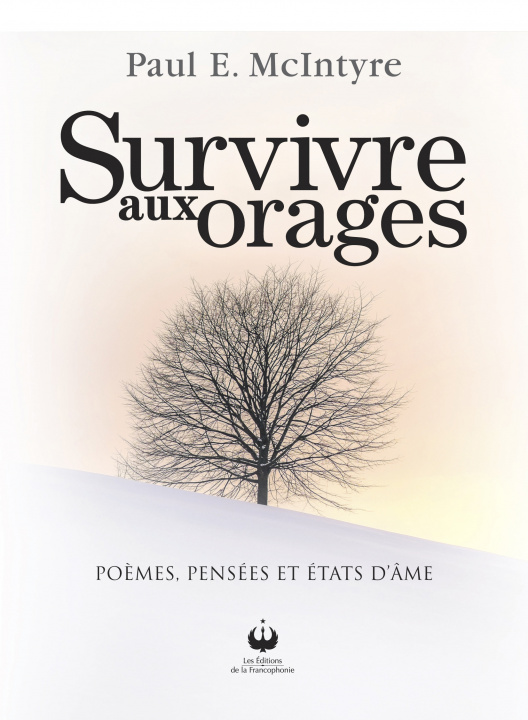 Knjiga Survive aux orages McIntyre